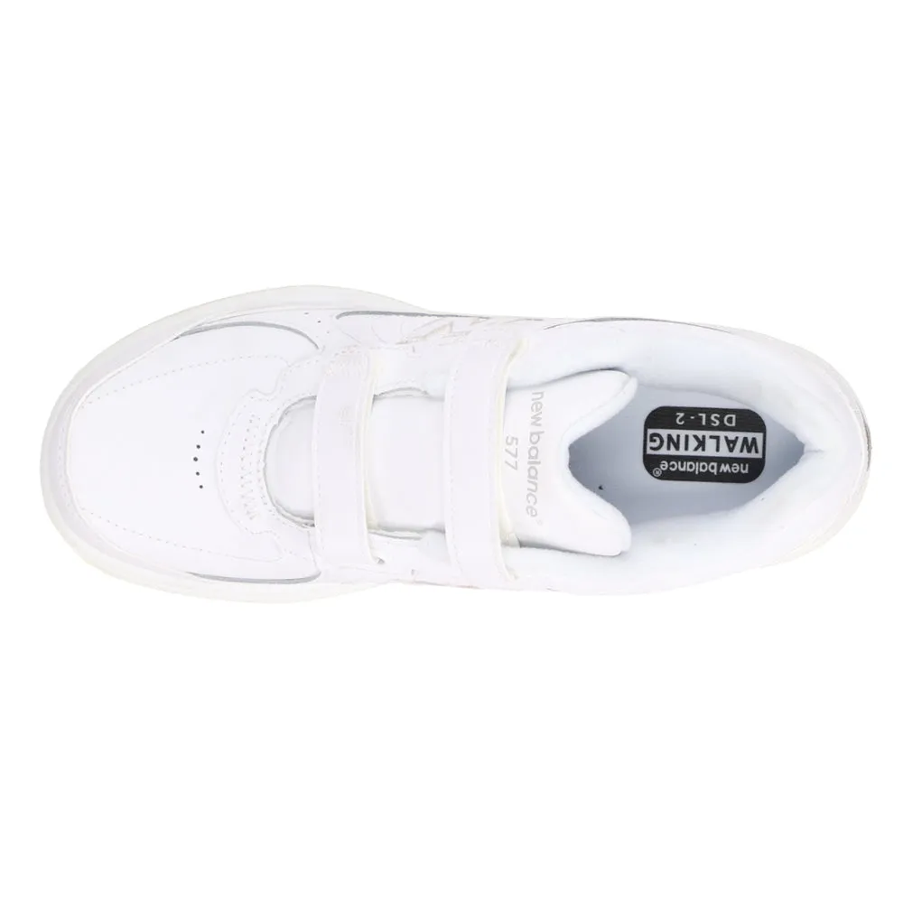 577 Perforated Walking Shoes