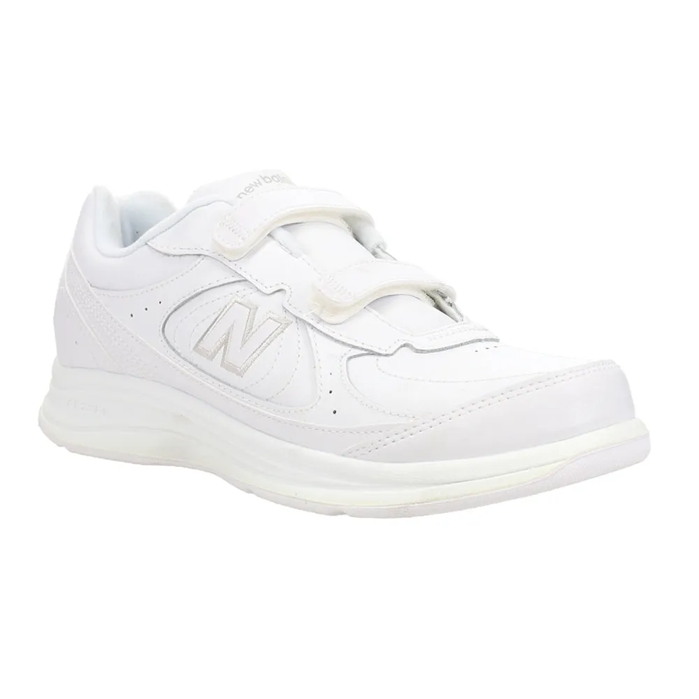 577 Perforated Walking Shoes