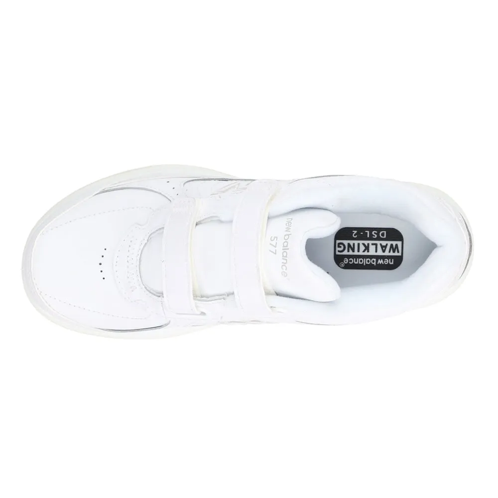 577 Perforated Walking Shoes