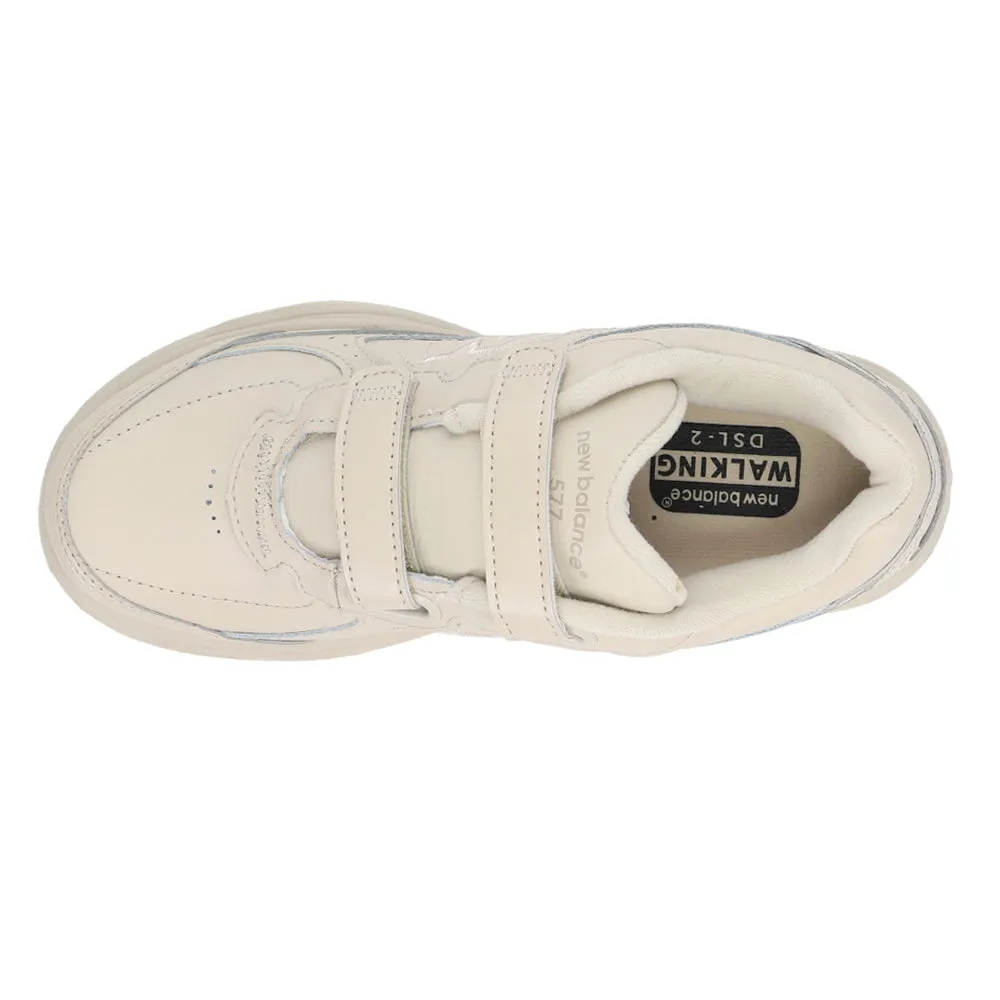577 Perforated Walking Shoes