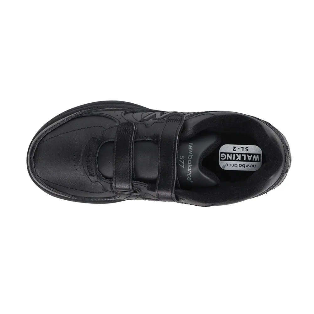 577 Perforated Walking Shoes