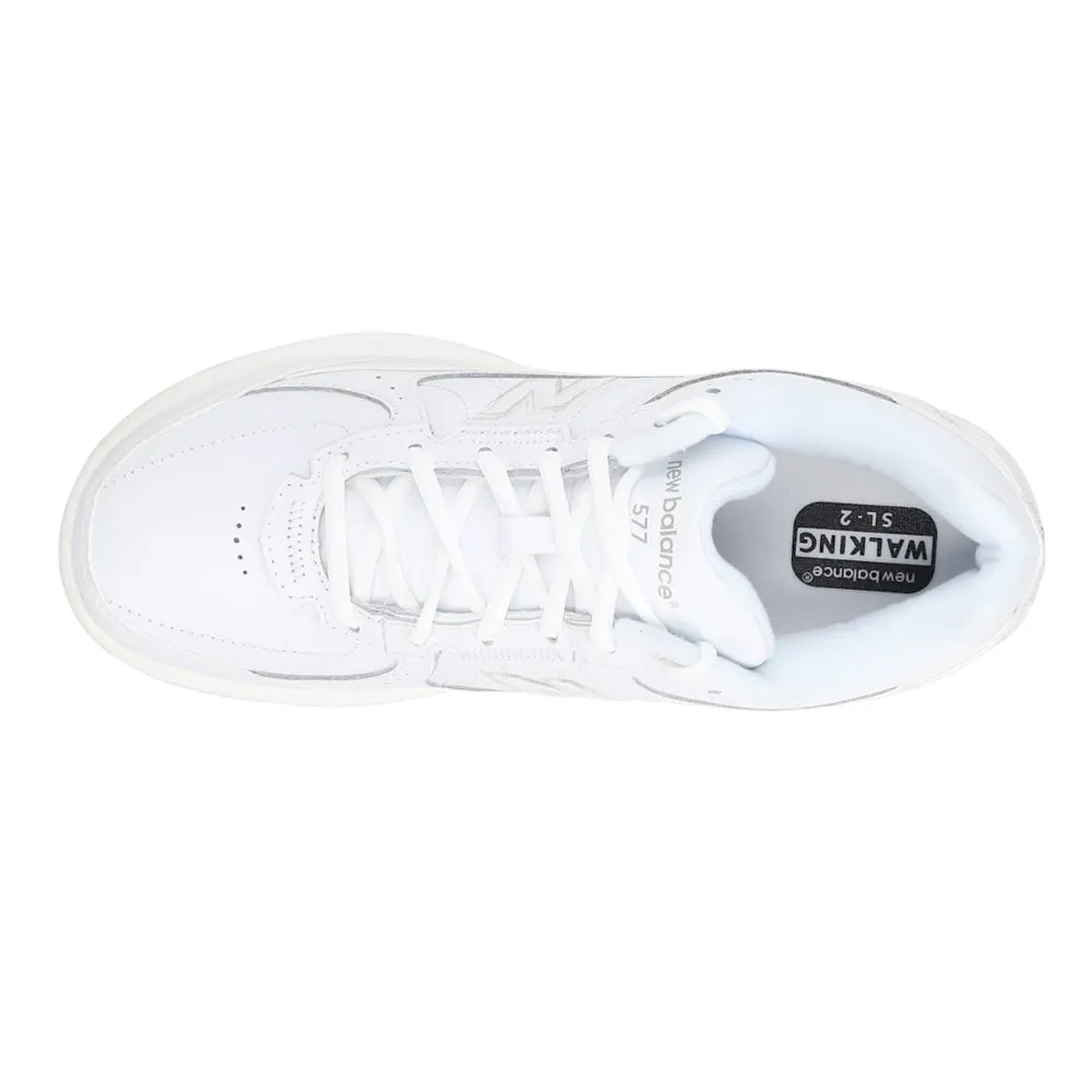 577v1 Perforated Walking Shoes