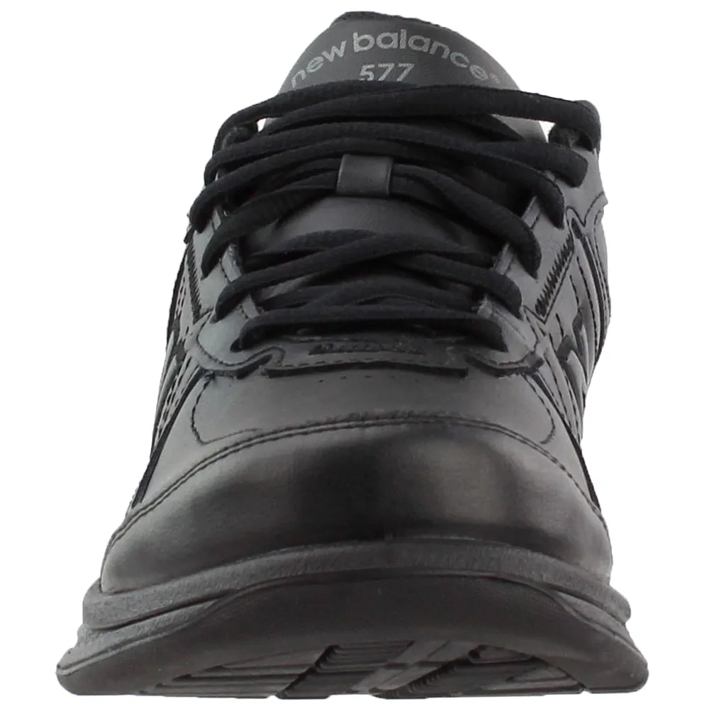 577v1 Perforated Walking Shoes