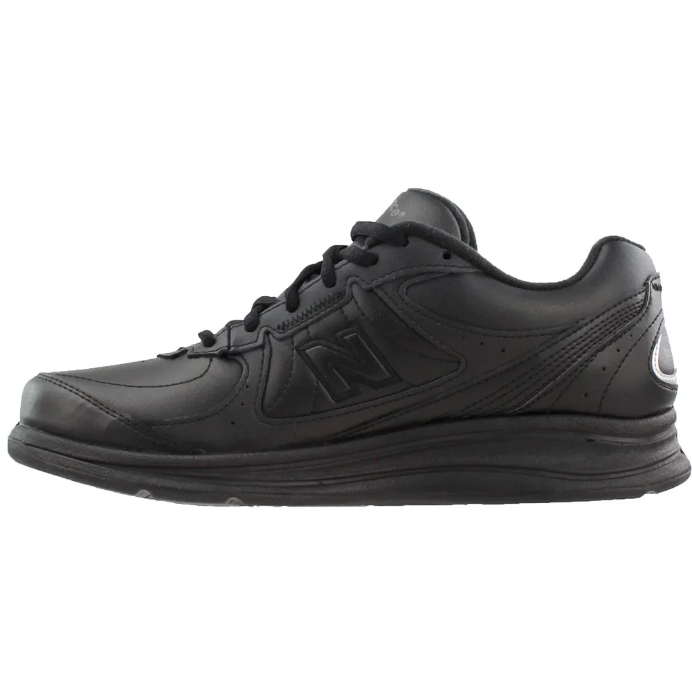 577v1 Perforated Walking Shoes