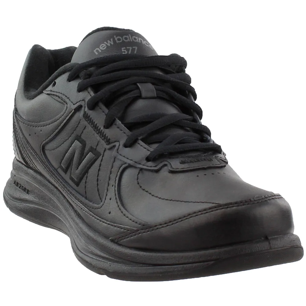 577v1 Perforated Walking Shoes