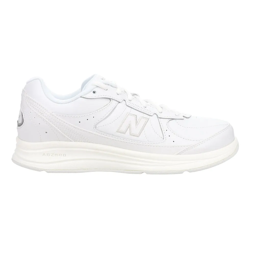 577v1 Perforated Walking Shoes