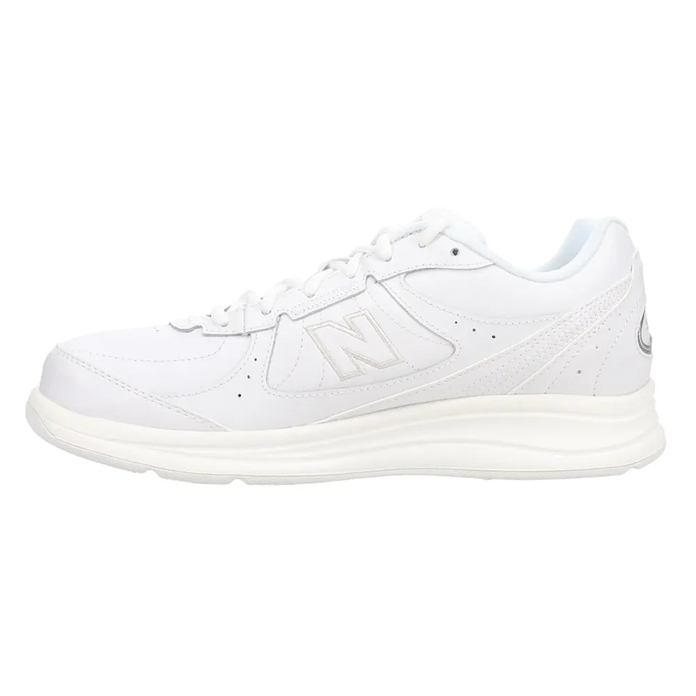 577v1 Perforated Walking Shoes
