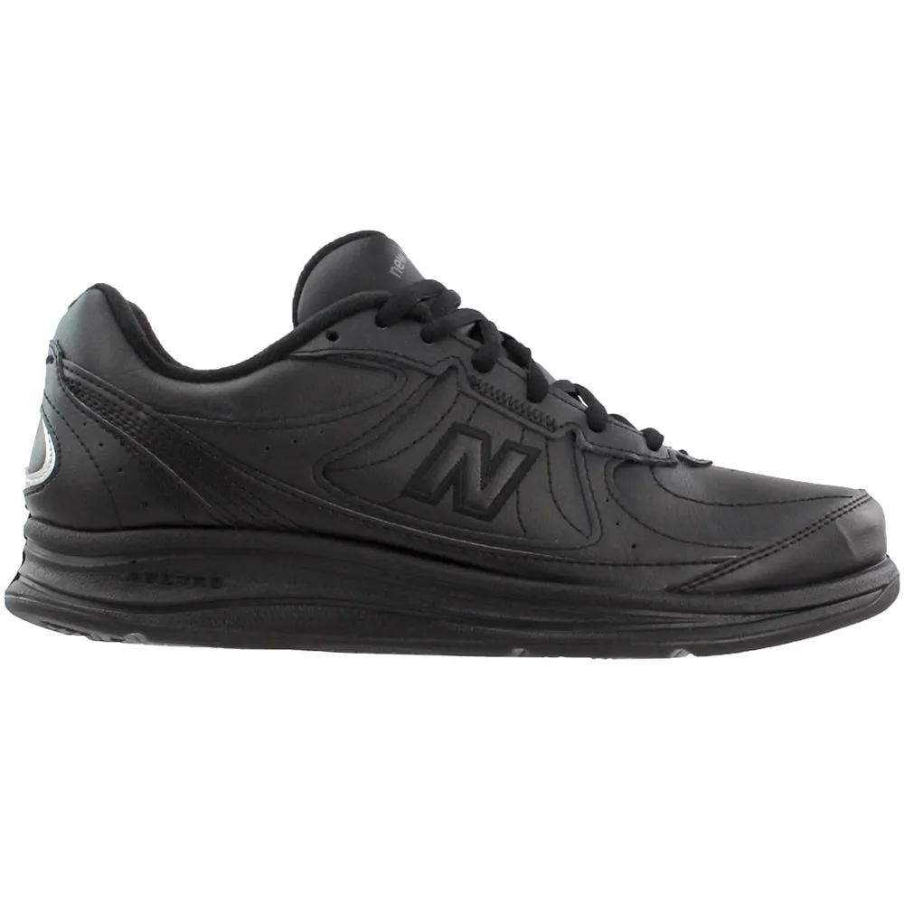 577v1 Perforated Walking Shoes