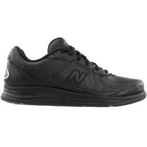 577v1 Perforated Walking Shoes