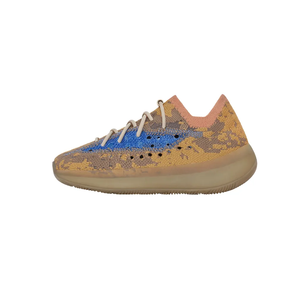 Adidas Yeezy Boost 380 Slip On Sneakers (Little Kid-Big Kid)