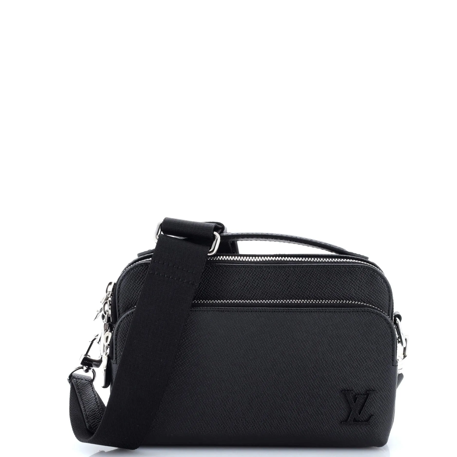 Avenue Messenger Taiga Leather