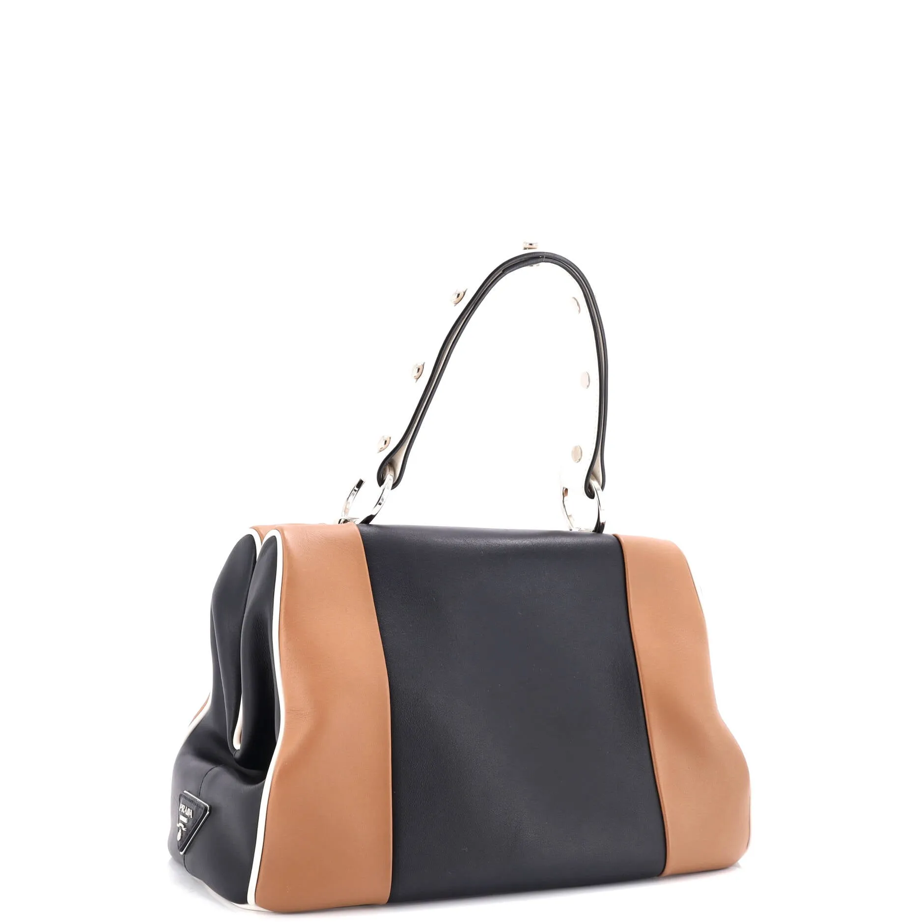 Baiadera Frame Bag Calfskin Small
