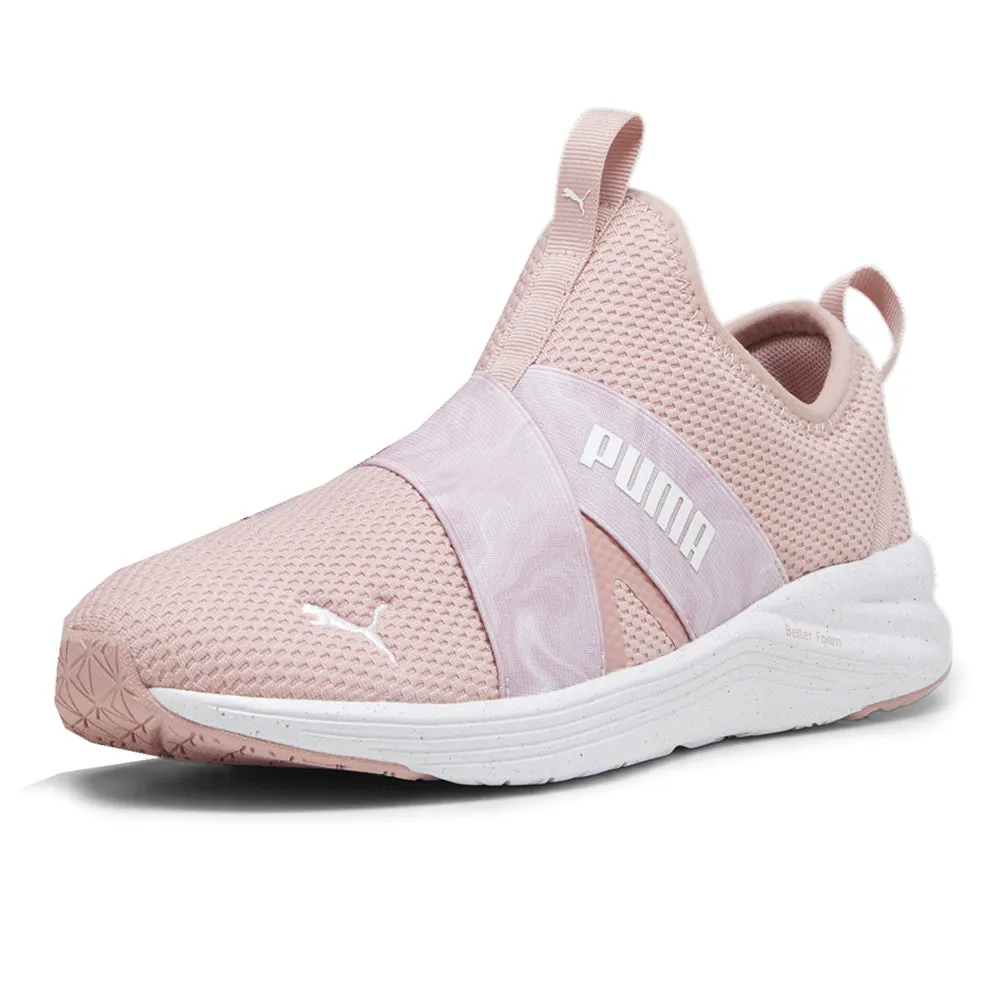 Better Foam Prowl Marbleized Running Shoes