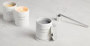 Christian Dior L'Art Du Brulage Scented Candles