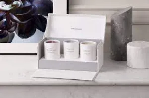Christian Dior L'Art Du Brulage Scented Candles