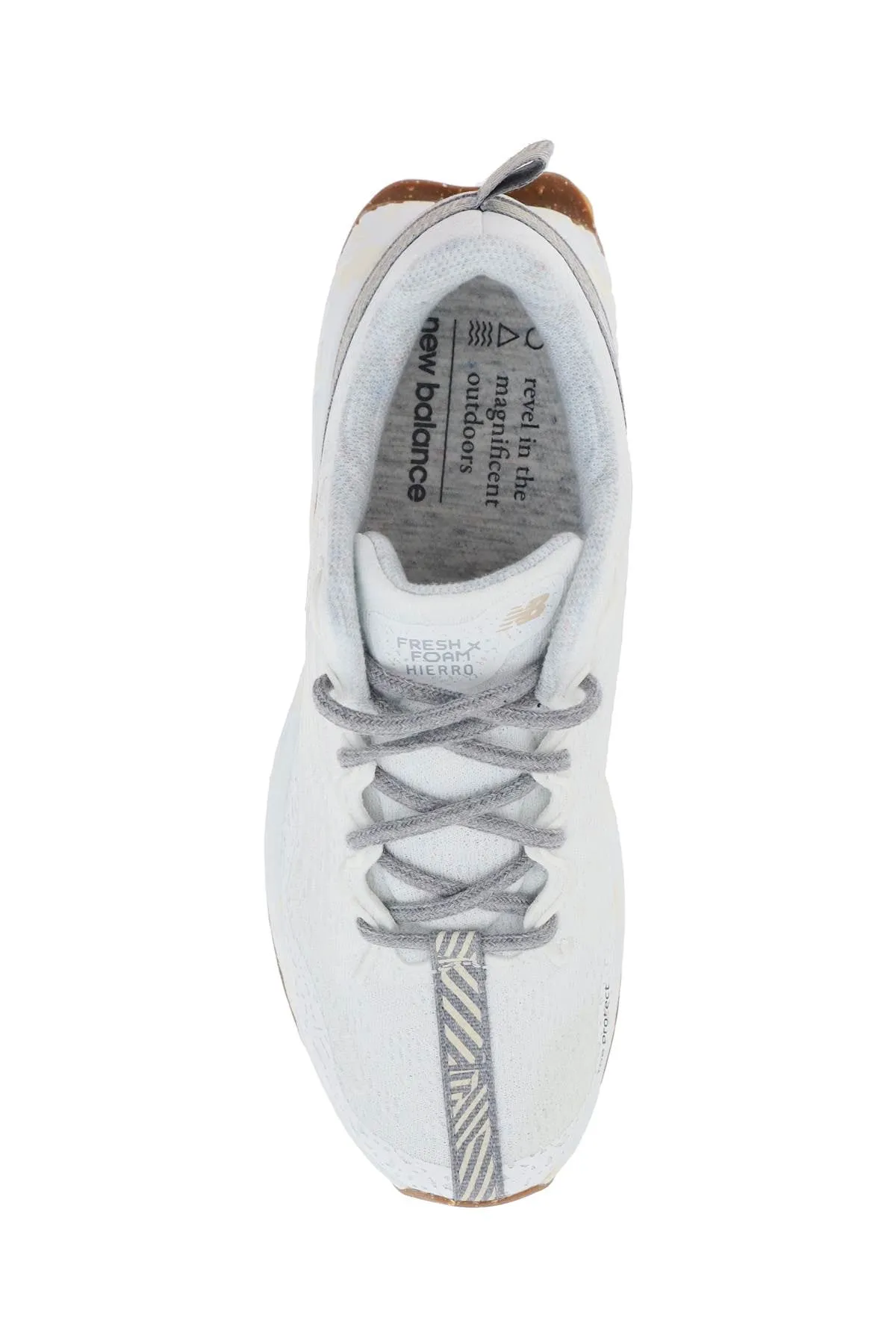 'FRESH FOAM X HIERRO V7' SNEAKERS