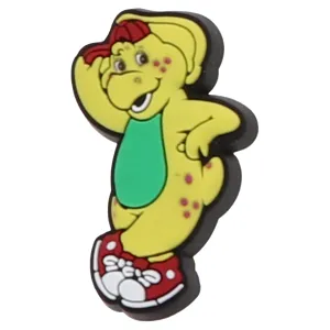 Jibbitz Barney BJ
