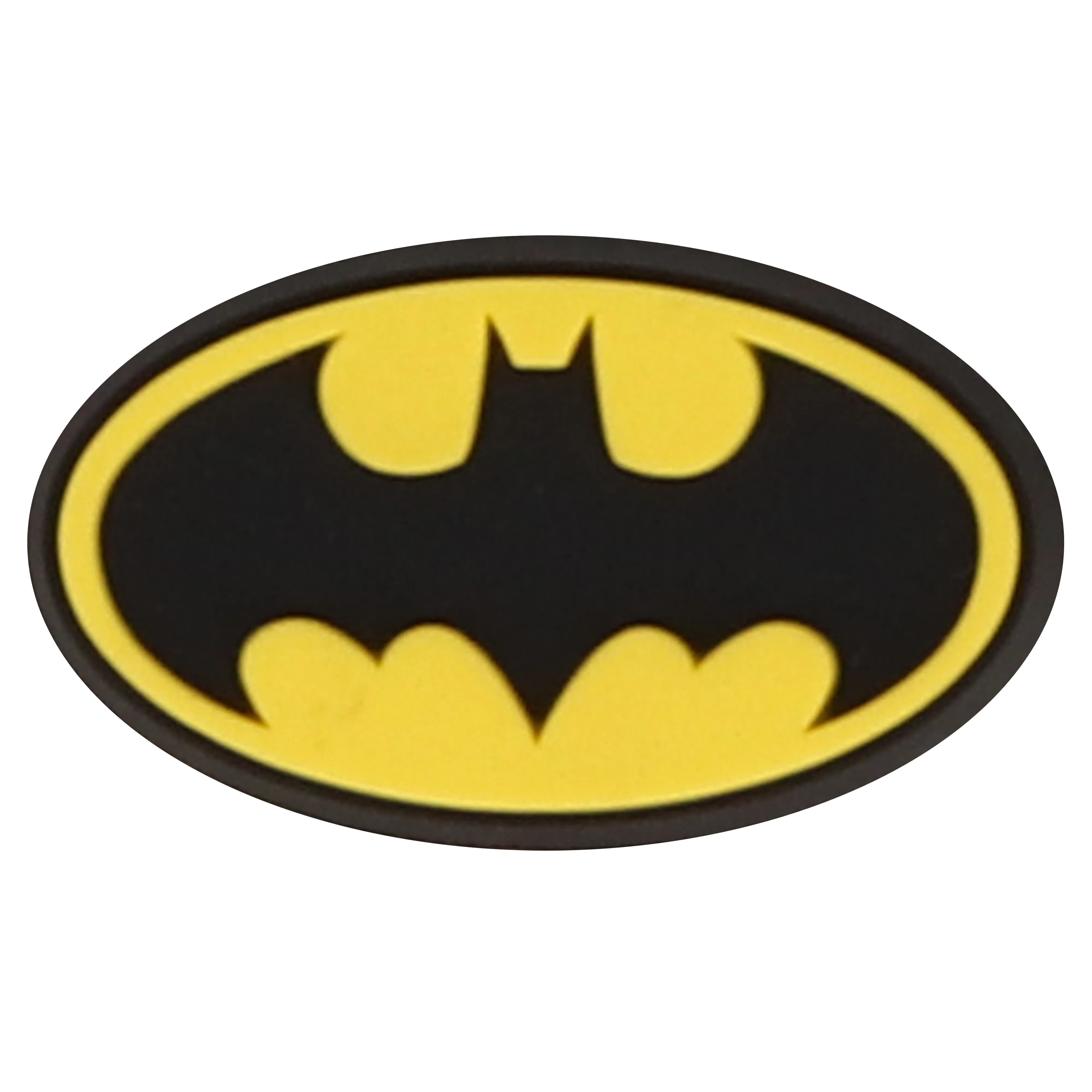 Jibbitz Batman Logo