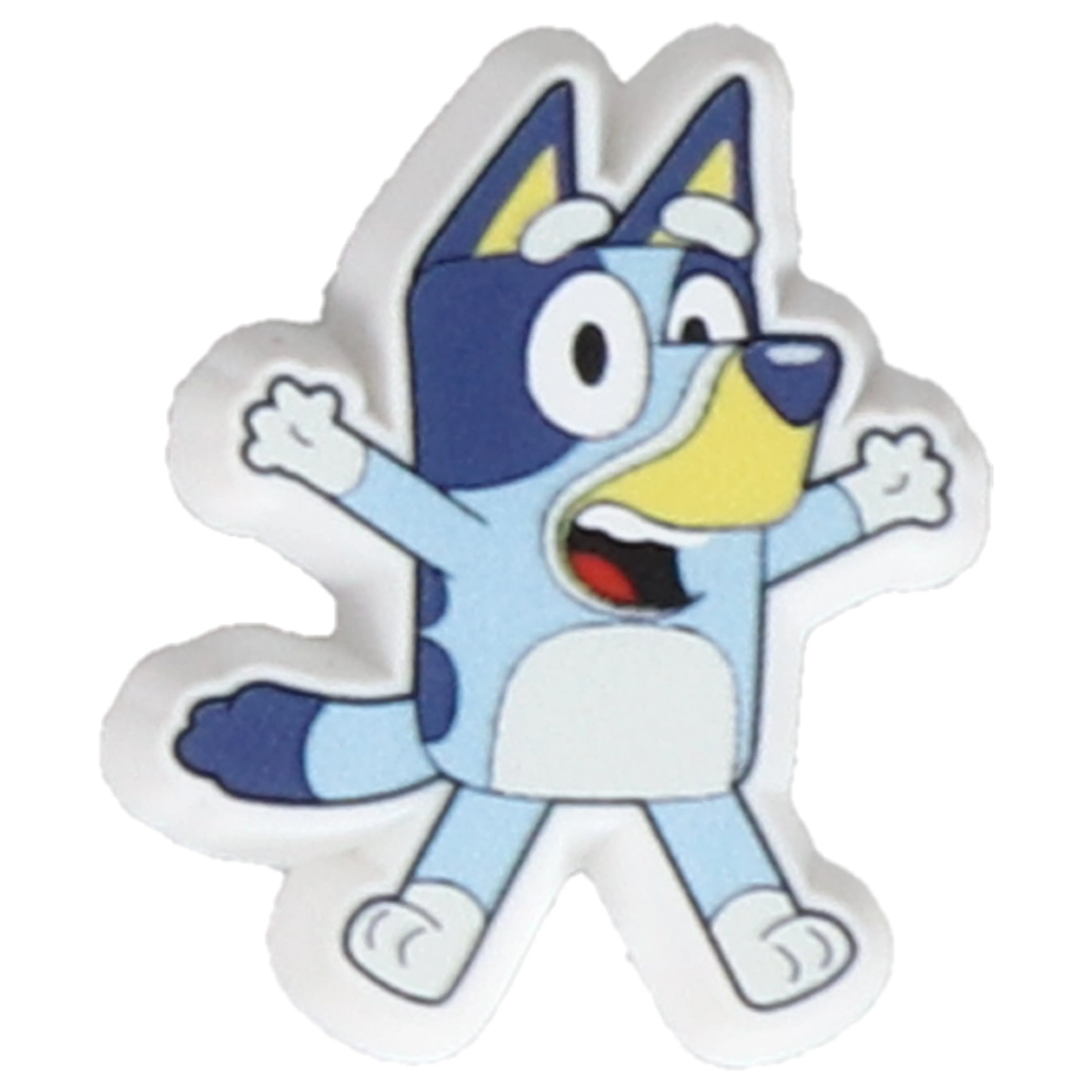 Jibbitz Bluey