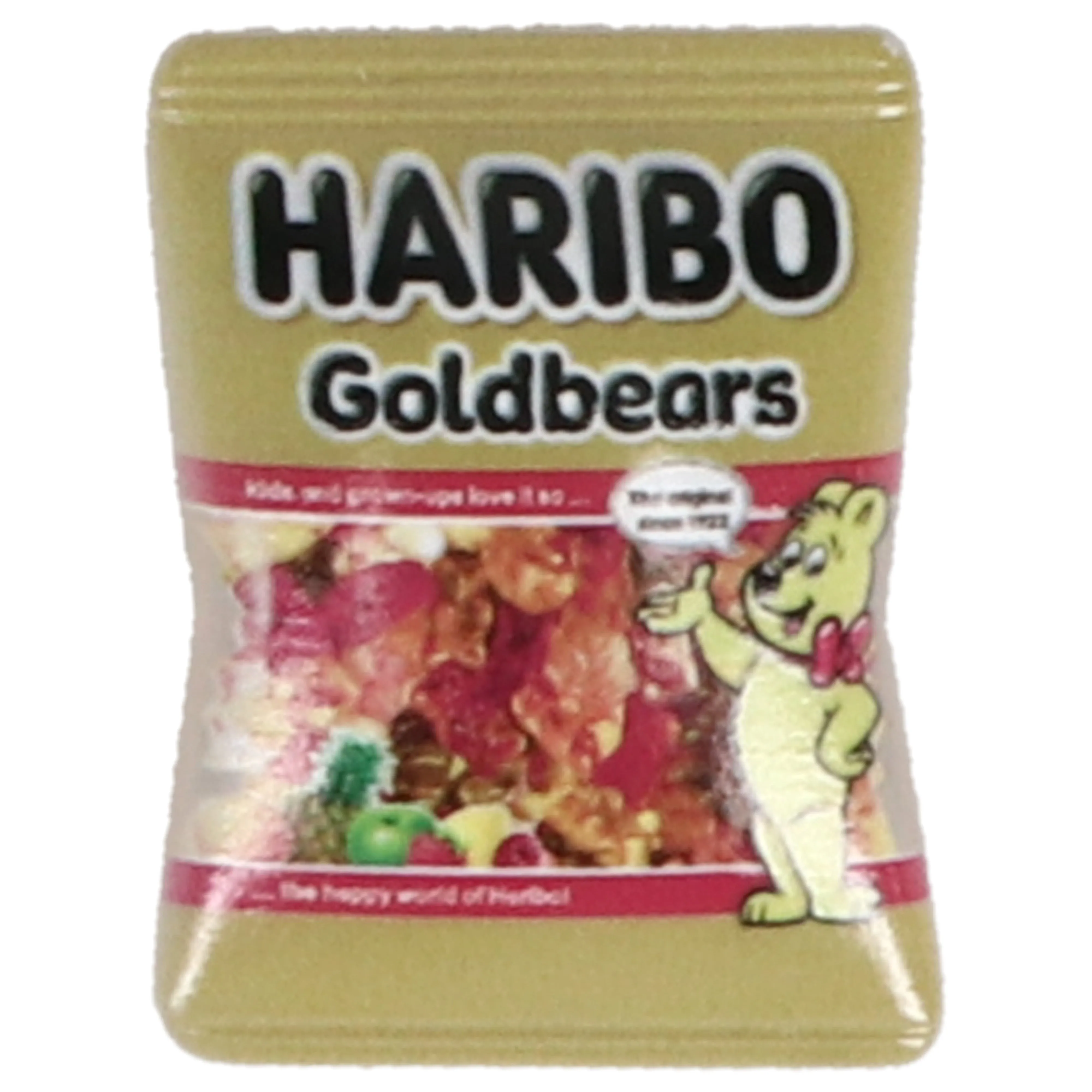 Jibbitz Haribo Goldbears