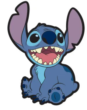 Jibbitz Lilo & Stitch Stitch
