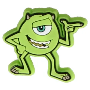 Jibbitz Monsters Inc Mike Wazowski
