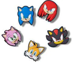 Jibbitz Sonic 5-Pack