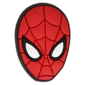 Jibbitz Spider-Man Mask