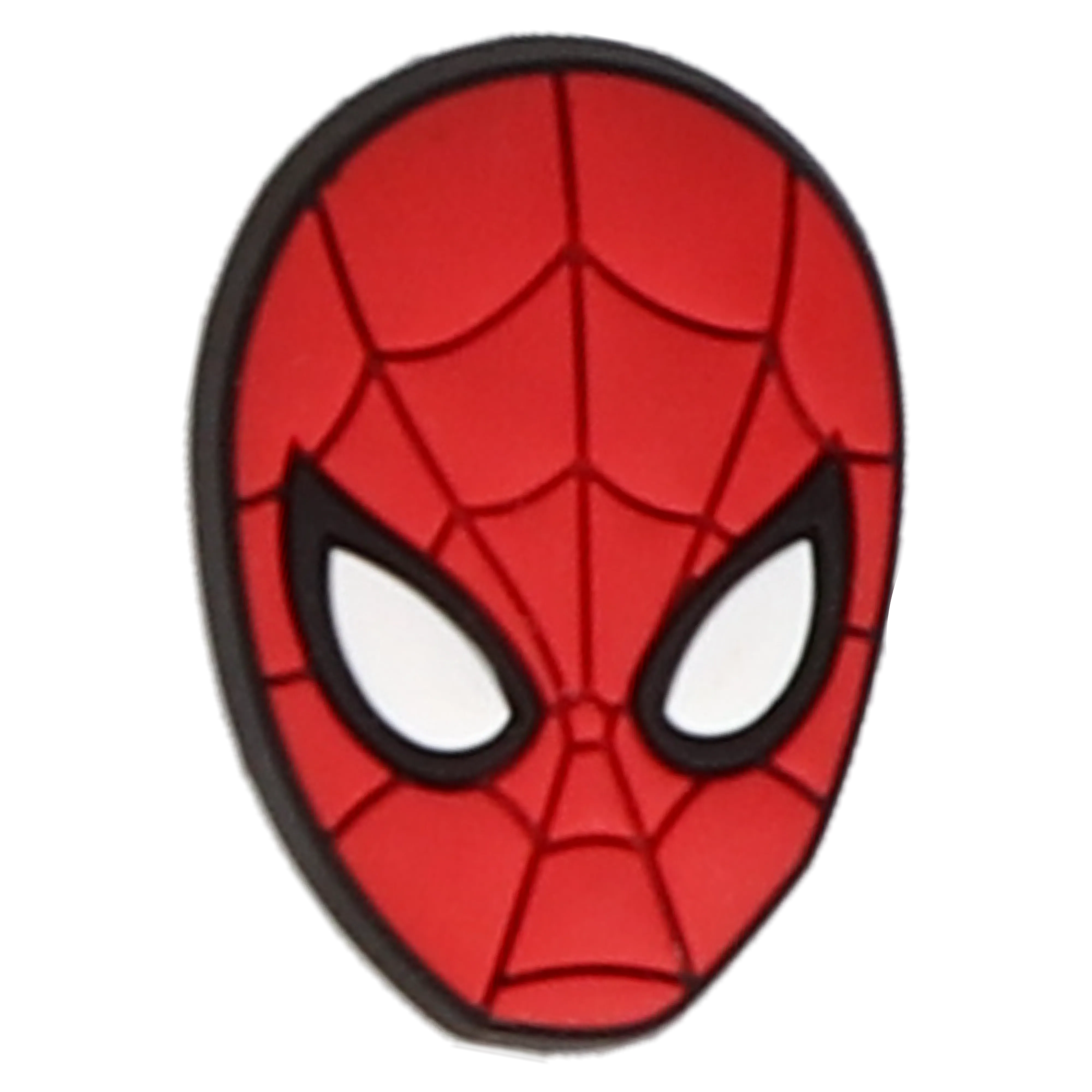 Jibbitz Spider-Man Mask