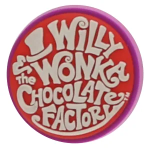 Jibbitz Wonka Logo