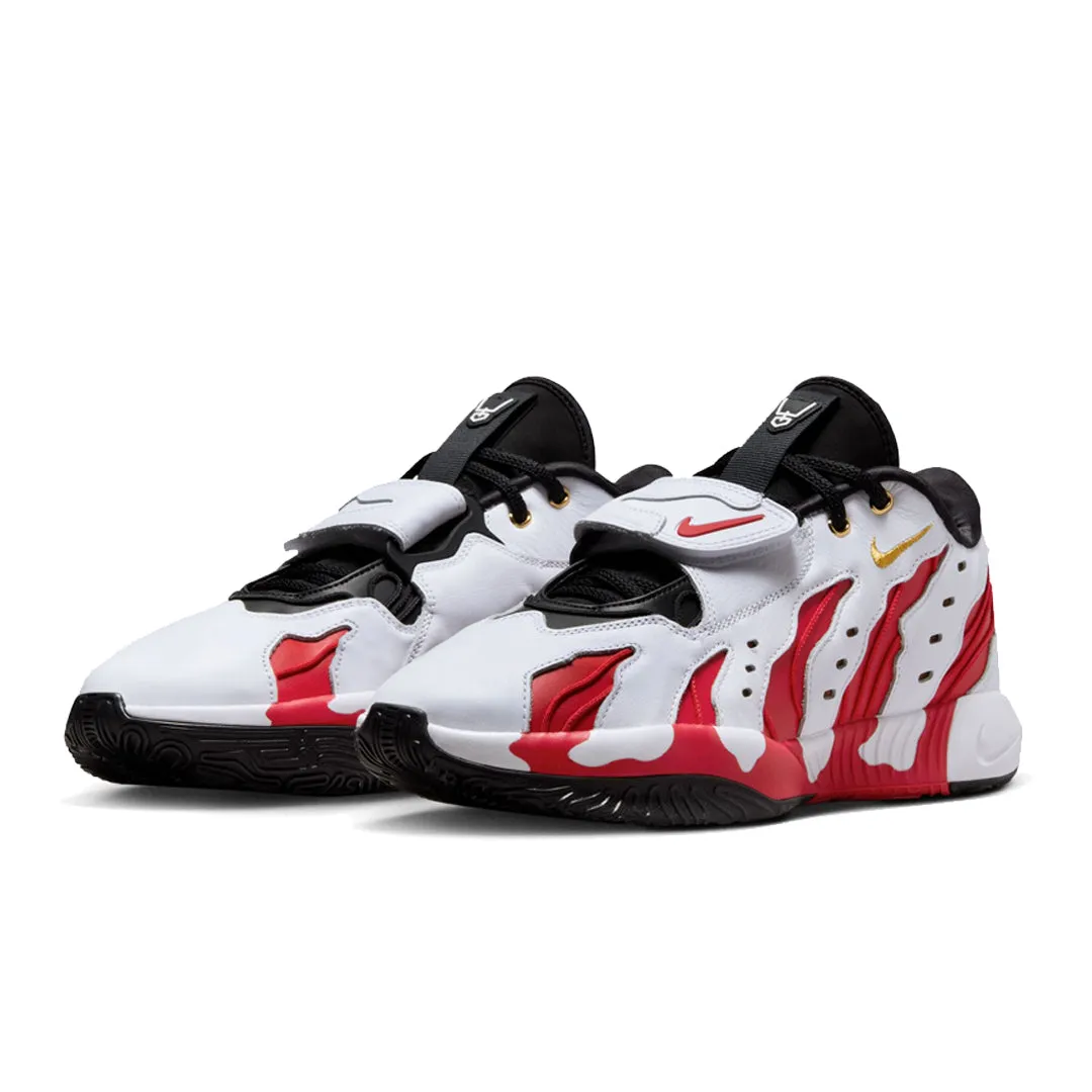 LEBRON XXI "PRIME 96" WHITE/METALLIC GOLD