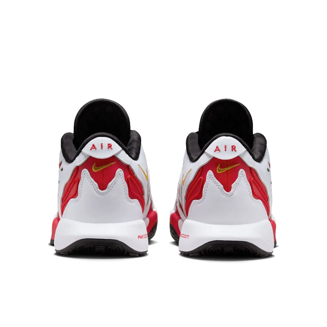 LEBRON XXI "PRIME 96" WHITE/METALLIC GOLD