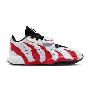 LEBRON XXI "PRIME 96" WHITE/METALLIC GOLD