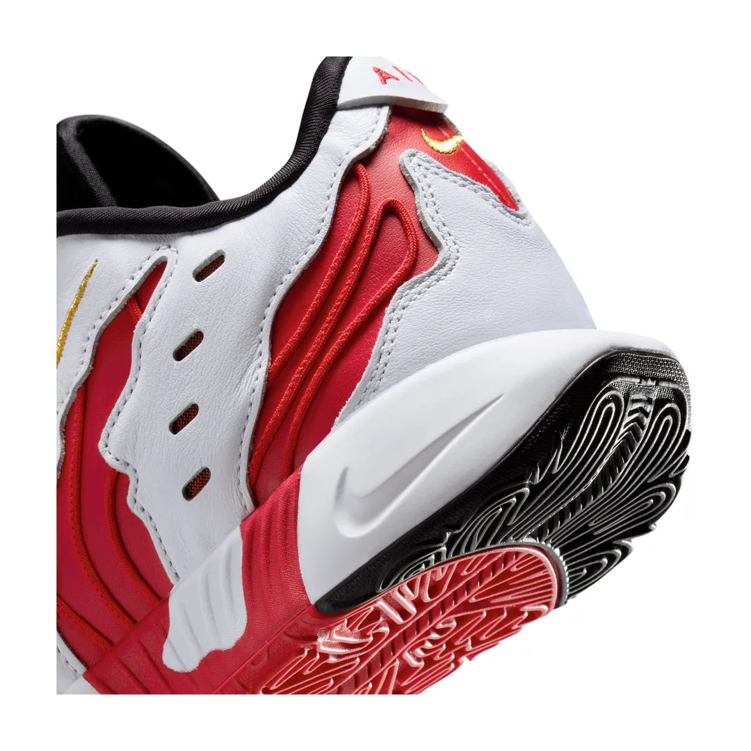 LEBRON XXI "PRIME 96" WHITE/METALLIC GOLD