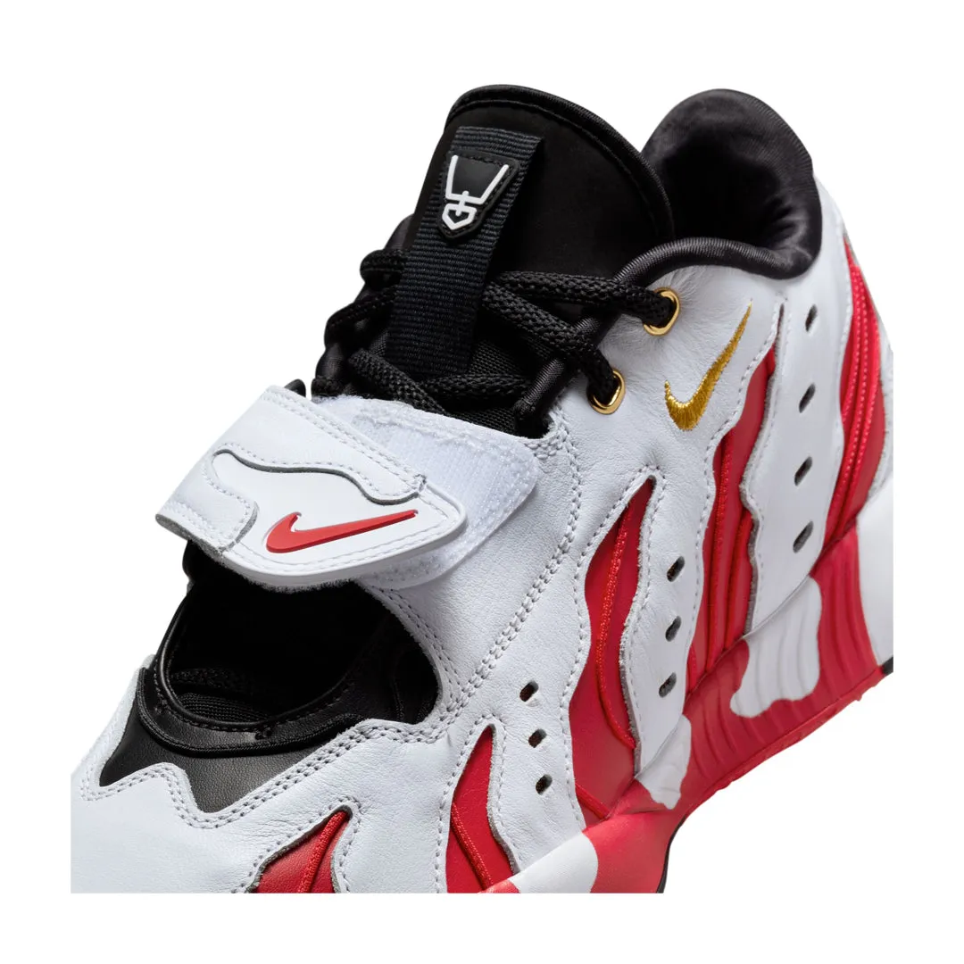 LEBRON XXI "PRIME 96" WHITE/METALLIC GOLD