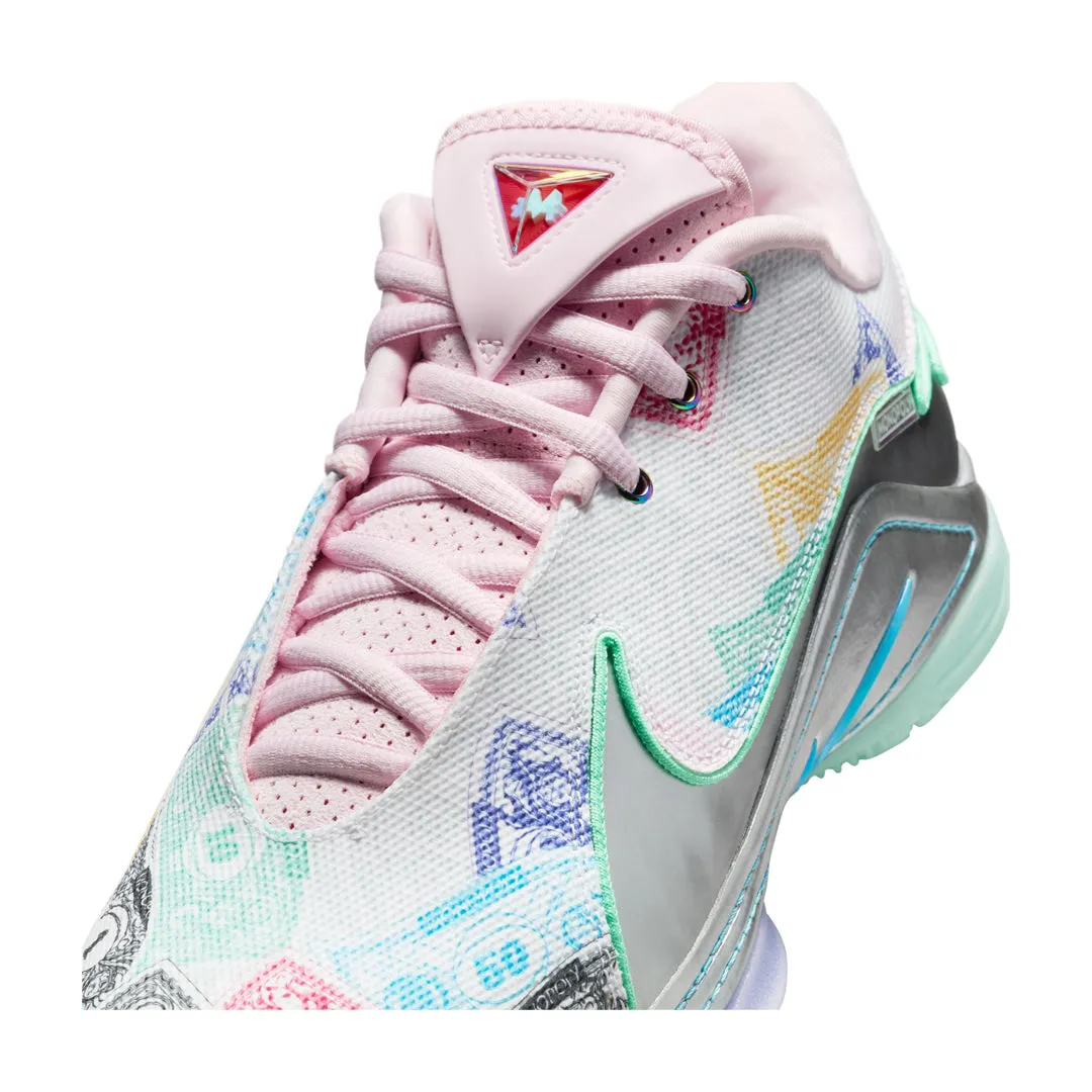 LEBRON XXII QS CURRENCY
