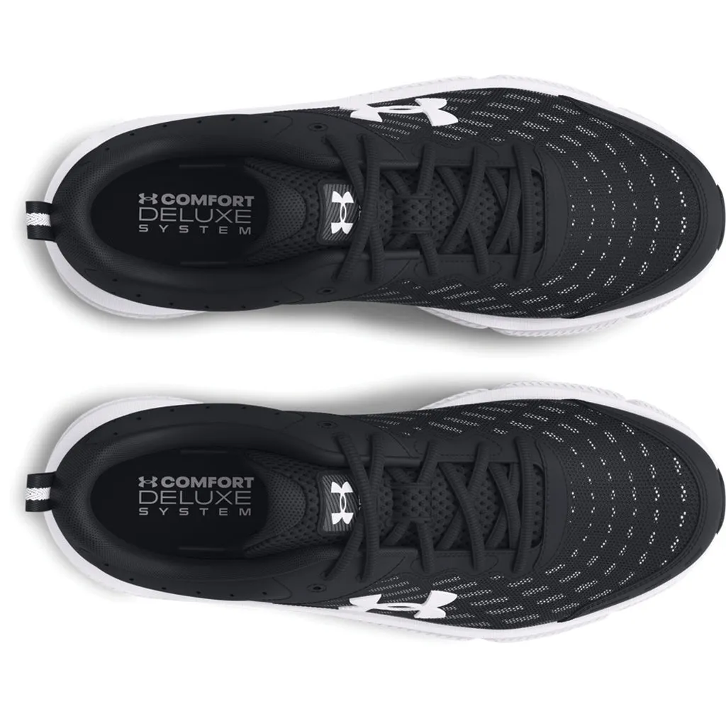 Men's UA Charged Assert 10 Running Shoes - WIDE