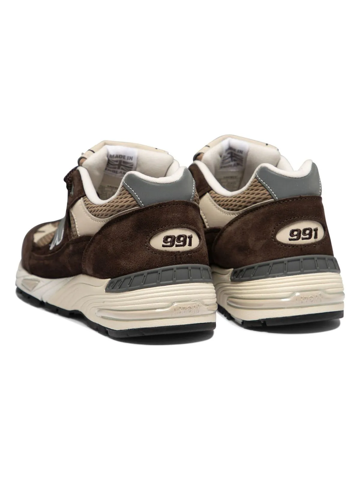 "MADE IN UK 991V1 FINALE" SNEAKERS