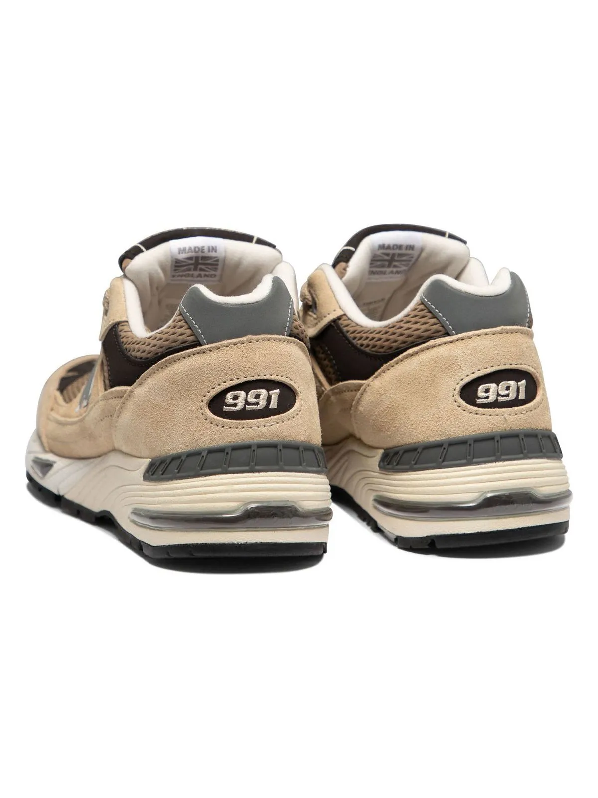 "MADE IN UK 991V1 FINALE" SNEAKERS