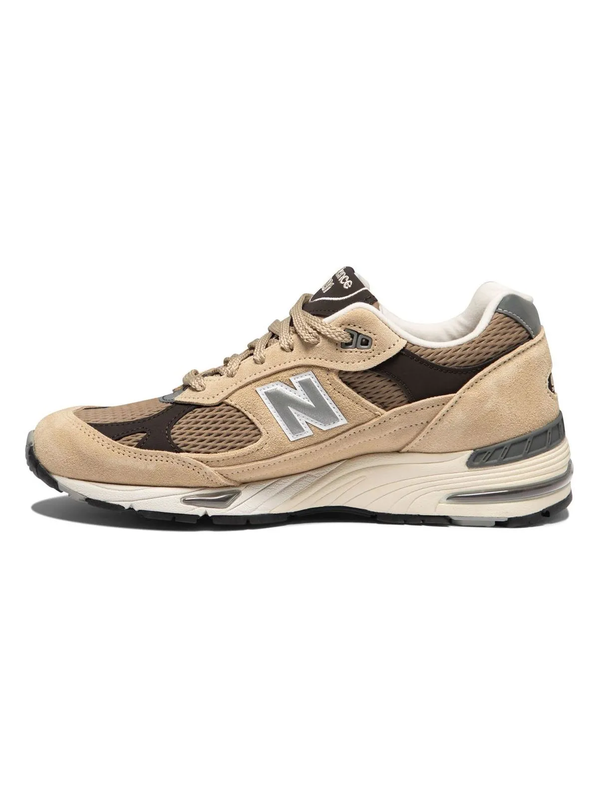 "MADE IN UK 991V1 FINALE" SNEAKERS