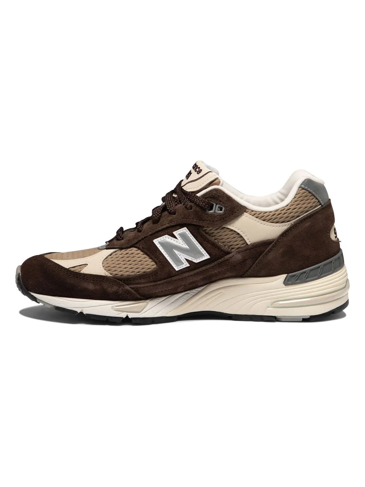 "MADE IN UK 991V1 FINALE" SNEAKERS