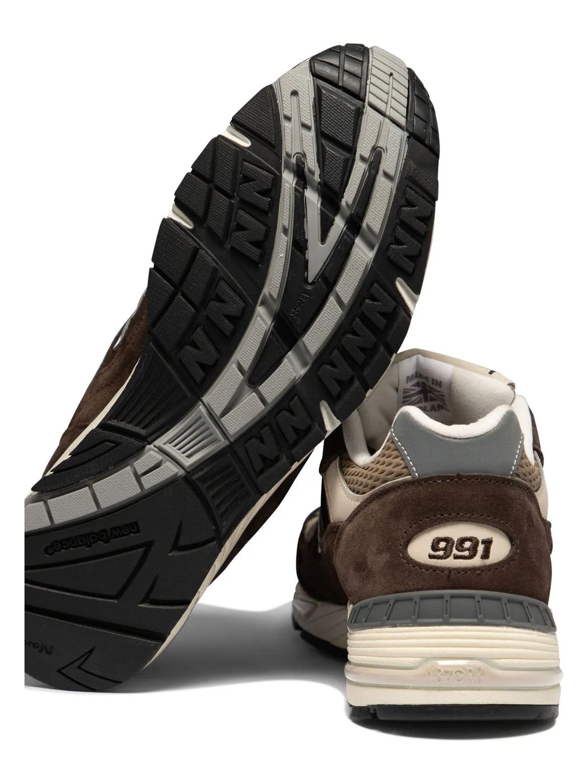 "MADE IN UK 991V1 FINALE" SNEAKERS