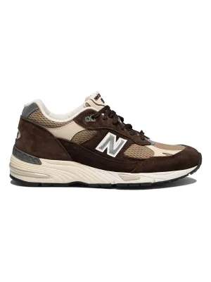 "MADE IN UK 991V1 FINALE" SNEAKERS