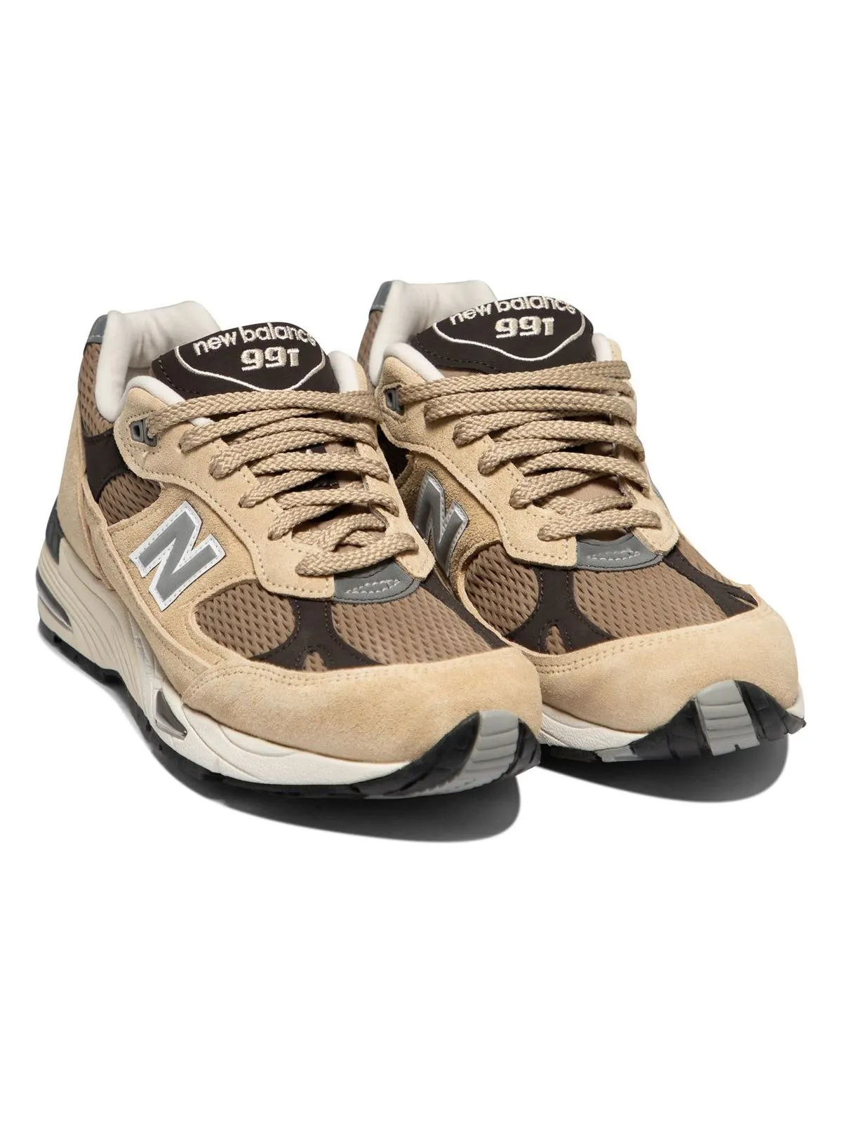 "MADE IN UK 991V1 FINALE" SNEAKERS