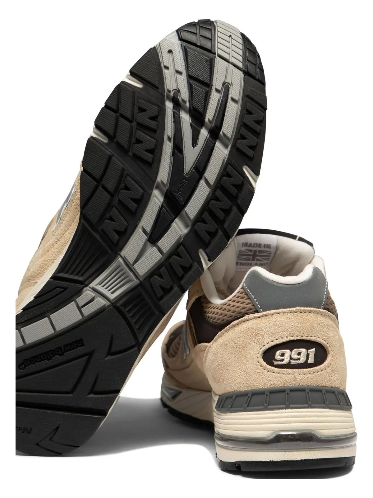 "MADE IN UK 991V1 FINALE" SNEAKERS