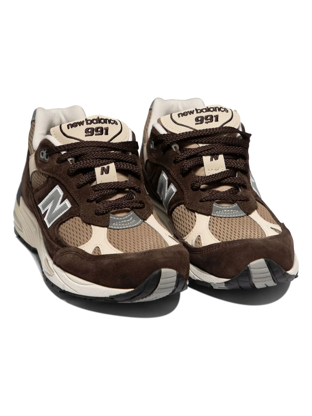 "MADE IN UK 991V1 FINALE" SNEAKERS