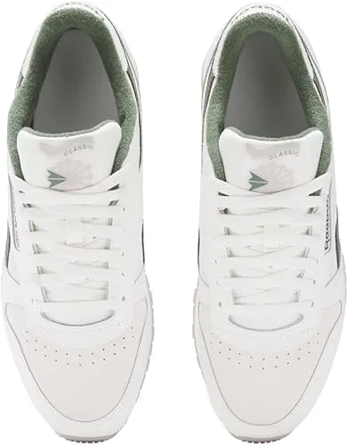 Reebok Men's Classic Leather Sneakers