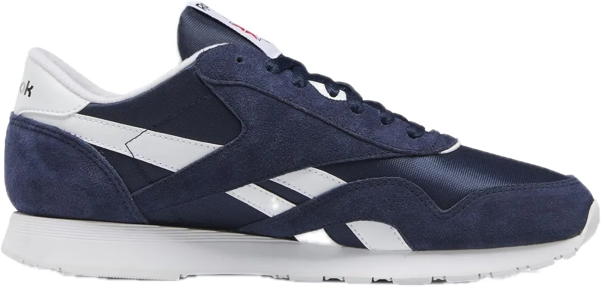 Reebok Mens Classic Nylon Shoes