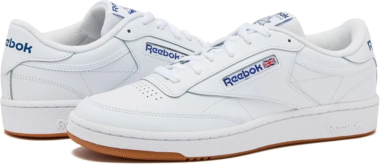 Reebok Men's Club C 85