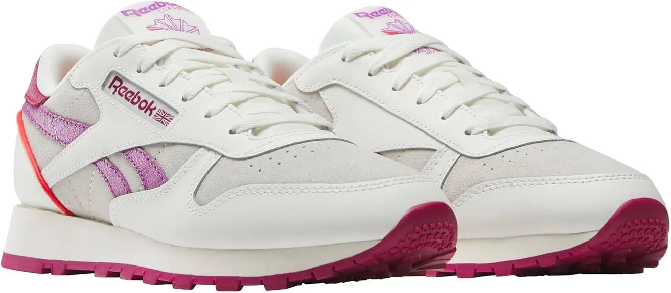 Reebok Women's Classic Leather Sneaker